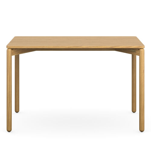 Стол обеденный saga, 75х120 см, ясень 4