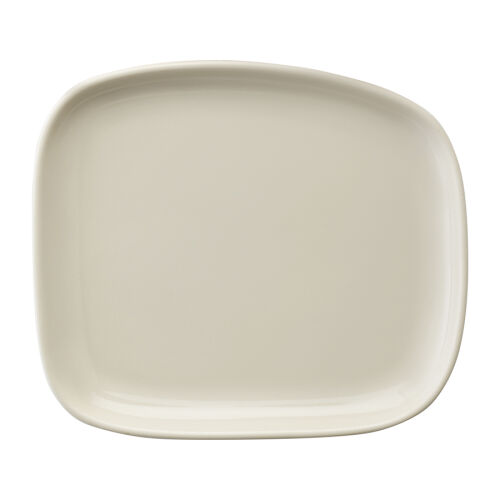 Набор из 5-ти сервировочных тарелок на деревянном подносе sorren 4