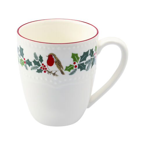 Кружка nordic bird из коллекции new year essential, 360 мл 1 Кружка nordic bird из коллекции new year essential, 360 мл 1