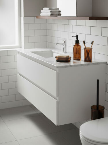 Ершик для унитаза amber, темно-янтарный 3