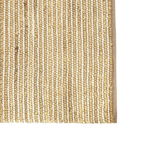 Ковер из джута и шерсти delhi из коллекции ethnic, 120х180см 5