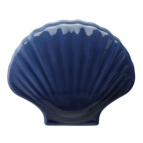 Салфетница pearl синего цвета из коллекции sea treasures 2 Салфетница pearl синего цвета из коллекции sea treasures 2