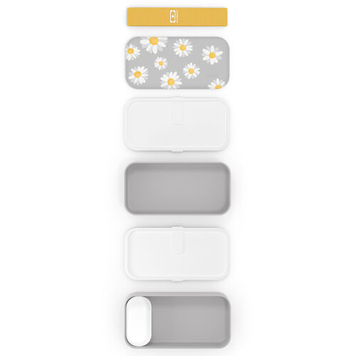 Ланч-бокс mb original, daisy 5
