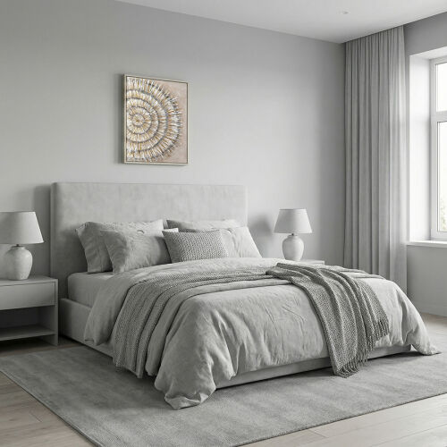 Панно декоративное tessera beige №2, 50х70 см 3