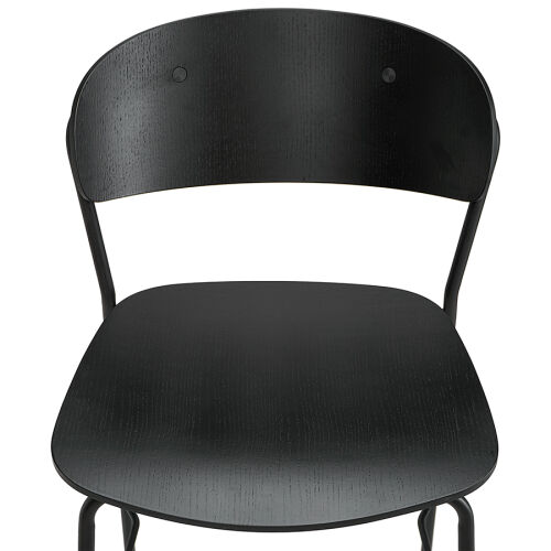 Стул полубарный torfrid, черный 5