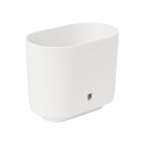 Стакан для зубных щеток step, белый 4