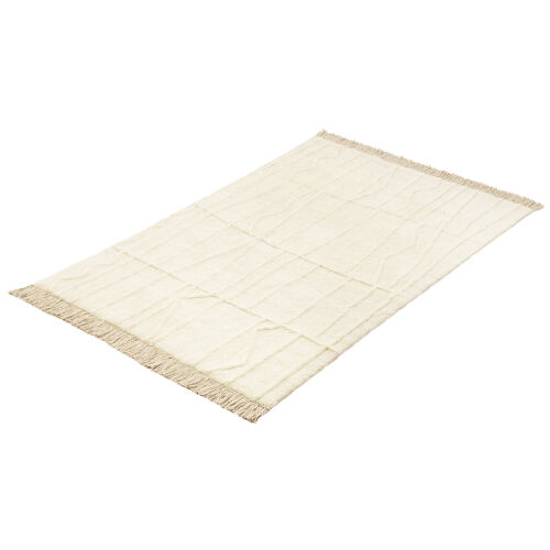 Ковер из новозеландской шерсти и хлопка raipur из коллекции ethn 4