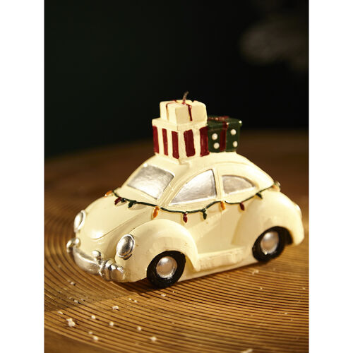 Свеча декоративная magic drive из коллекции new year essential,  4