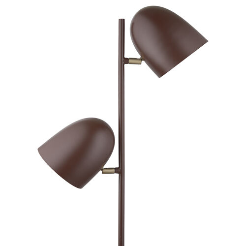 Торшер fedd, 153 см, вишневый 5