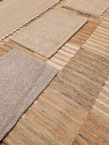 Ковер из шерсти salem бежевого цвета из коллекции ethnic, 60x90  1