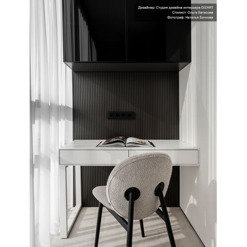 Стул bente, светло-серый 5