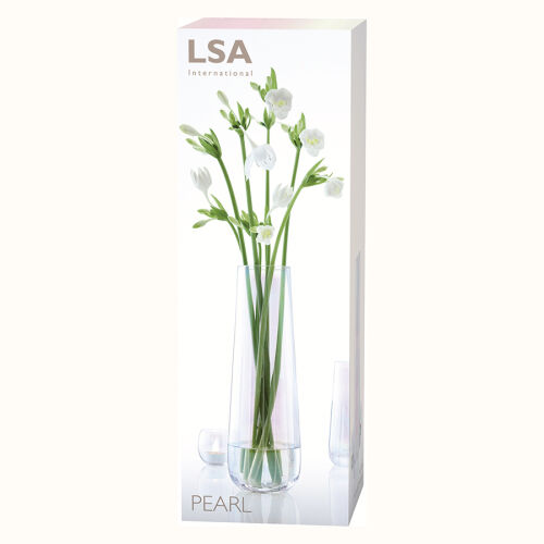 Ваза pearl, 36 см 6 Ваза pearl, 36 см 6