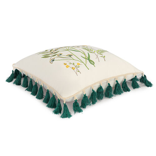 Подушка декоративная meadow bloom из коллекции ethnic, 45х45 см 5