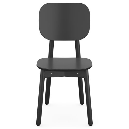 Стул saga, темно-серый 4