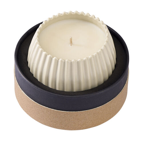 Свеча ароматическая nutmeg, leather & vanilla из коллекции edge, 2 Свеча ароматическая nutmeg, leather & vanilla из коллекции edge, 2