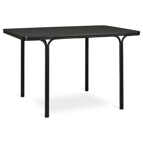Стол обеденный ror, 85х120 см, черный 1