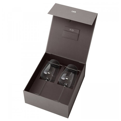 Набор бокалов для красного вина wine culture, 800 мл, 2 шт. 5