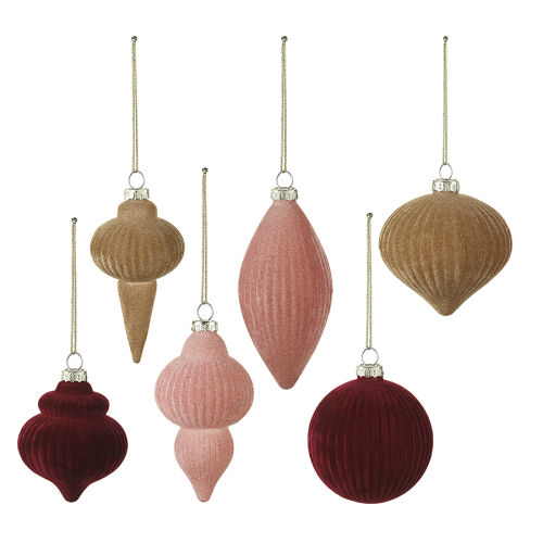 Набор ёлочных украшений velvet mood из коллекции new year essent 1 Набор ёлочных украшений velvet mood из коллекции new year essent 1