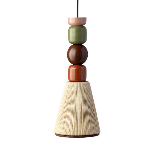 Светильник подвесной atelier, D16х41,5 см, пряная осень 5