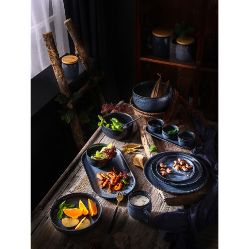 Набор тарелок cosmic kitchen, D26 см, 2 шт. 3 Набор тарелок cosmic kitchen, D26 см, 2 шт. 3
