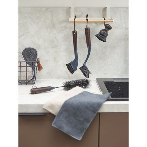 Ершик для посуды cleans, 34 см 1
