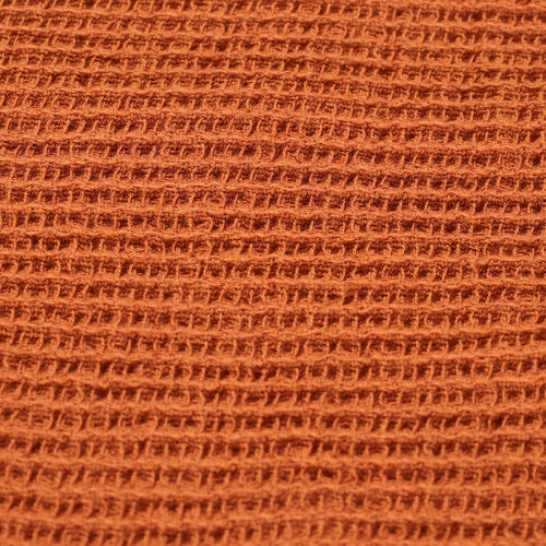 Набор вафельных полотенец с декоративной строчкой из коллекции e 6