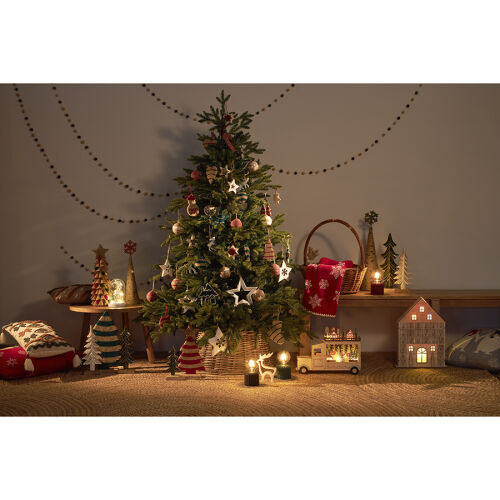 Декор новогодний reindeer dasher из коллекции new year essential 9