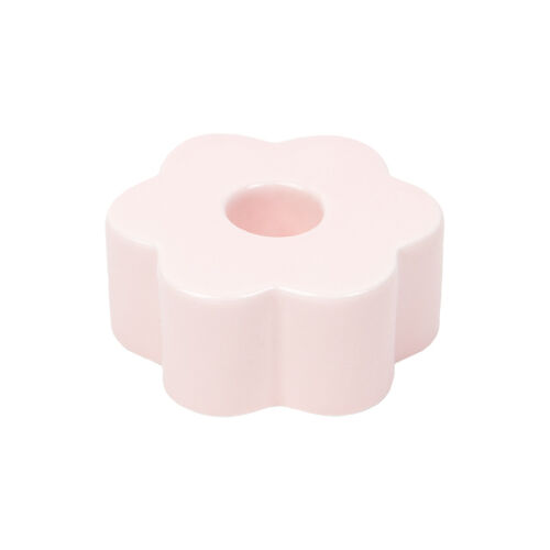 Подсвечник daisy, D8 см, розовый 1 Подсвечник daisy, D8 см, розовый 1