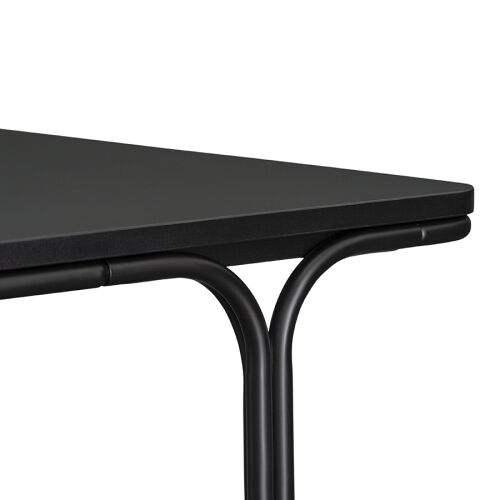 Стол обеденный ror, 85х120 см, черный 5