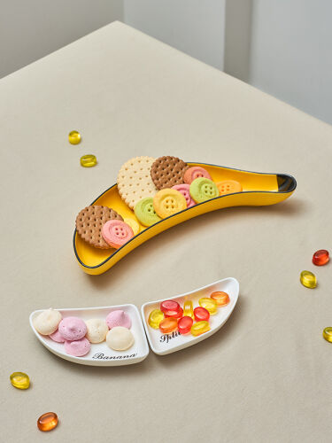 Менажница banana split, 36,7х15,7 см 2 Менажница banana split, 36,7х15,7 см 2