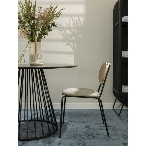 Стул hillen, светло-коричневый 2