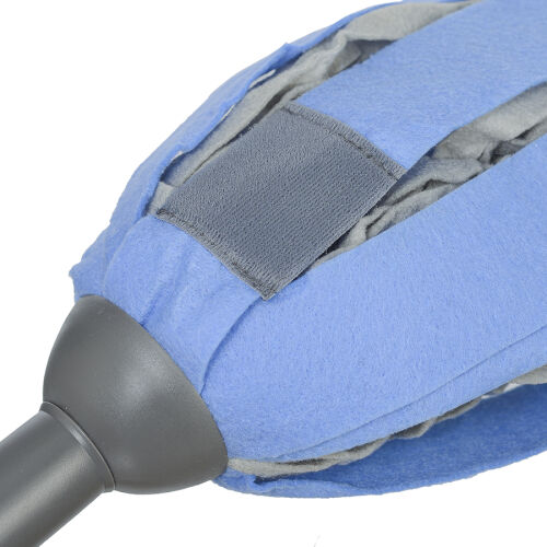 Швабра для мытья пола 160 см и насадка из вискозы bucket 4