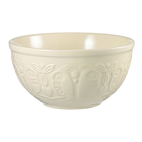 Миска для смешивания birds of paradise, 1,5 л, кремовая 1