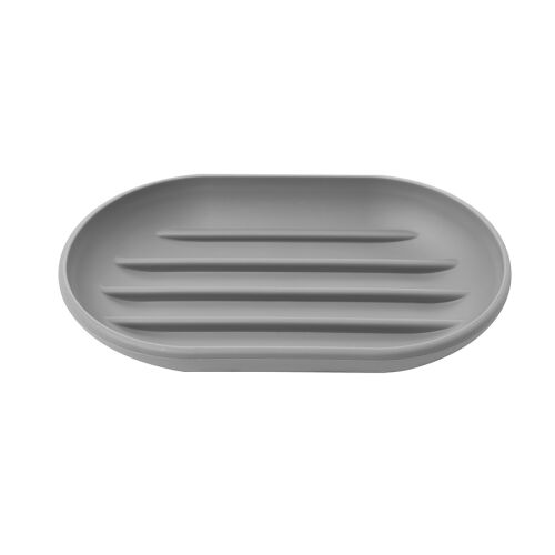 Мыльница touch, серая 7 Мыльница touch, серая 7