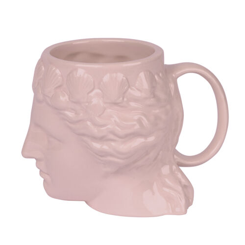 Чашка aphrodite, розовая 5 Чашка aphrodite, розовая 5