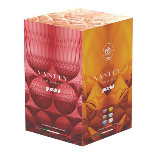 Набор чаш vanity, D12 см, 6 шт. 7 Набор чаш vanity, D12 см, 6 шт. 7