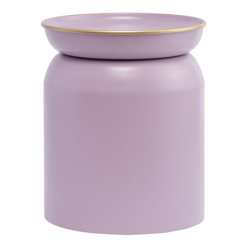 Столик журнальный ingvild, D38 см, сиреневый 5