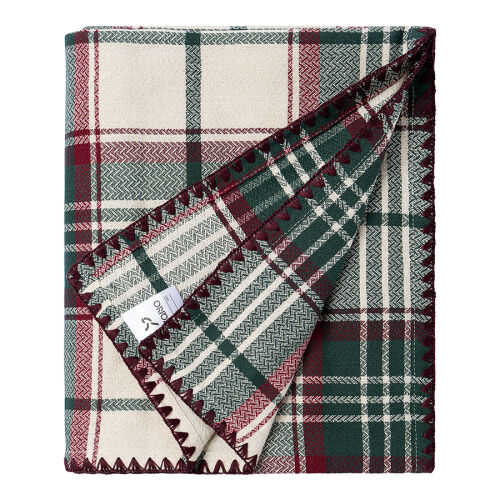Скатерть Шотландская клетка из коллекции new year essential, 150 3