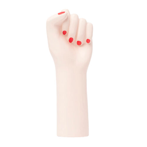Ваза для цветов girl power, white, 26 см 1 Ваза для цветов girl power, white, 26 см 1