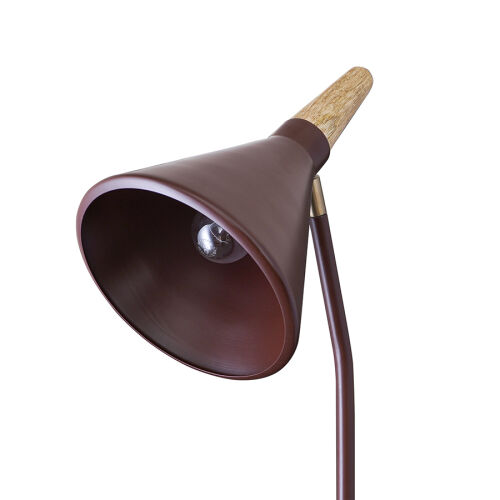 Торшер thor, 164 см, сливовый 6