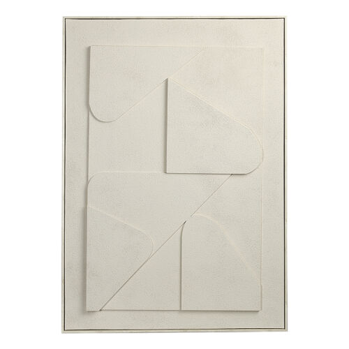 Панно декоративное с эффектом 3d minimalism triangle, 70х100 см 1 Панно декоративное с эффектом 3d minimalism triangle, 70х100 см 1