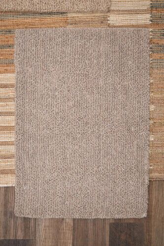 Ковер из шерсти salem серого цвета из коллекции ethnic, 60x90 см 6