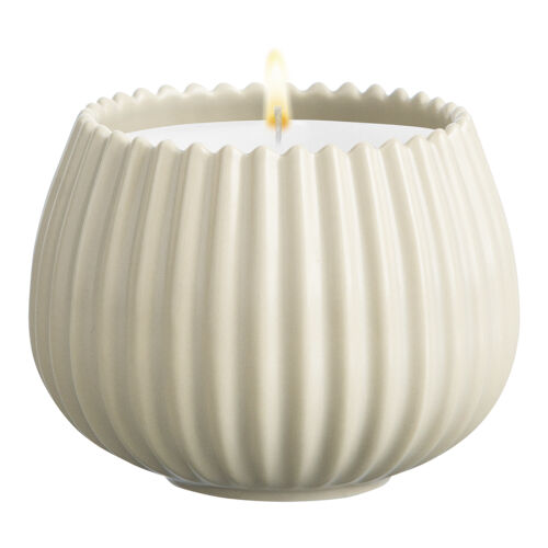 Свеча ароматическая italian cypress из коллекции edge, бежевый, 5 Свеча ароматическая italian cypress из коллекции edge, бежевый, 5