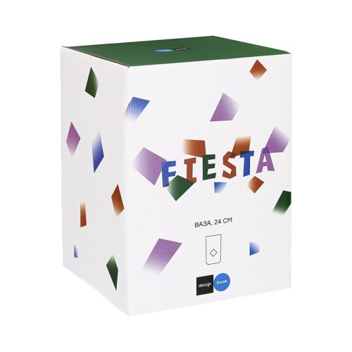 Ваза fiesta, 24 см 6 Ваза fiesta, 24 см 6