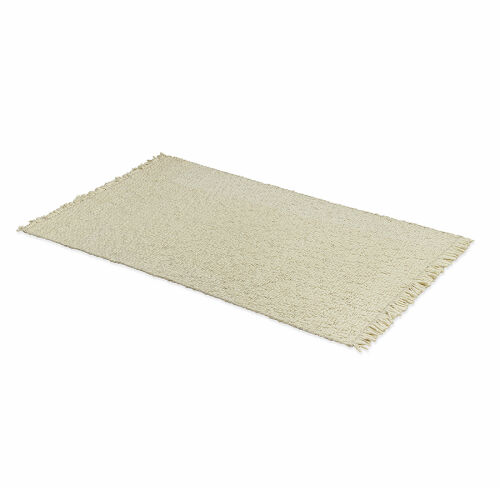 Ковер из буклированной новозеландской шерсти из коллекции ethnic 4