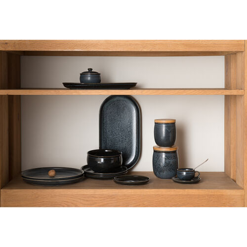 Блюдо сервировочное cosmic kitchen, 36,5х19,5 см 4 Блюдо сервировочное cosmic kitchen, 36,5х19,5 см 4