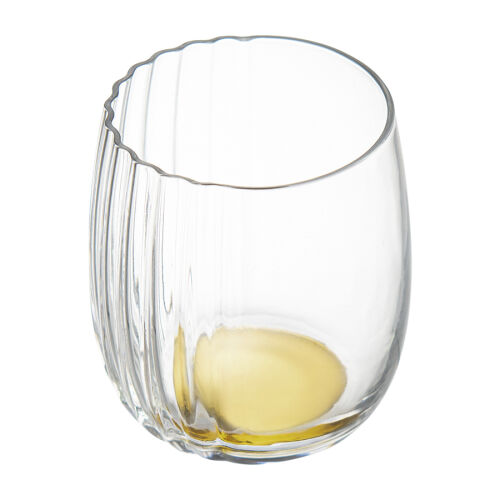 Набор стопок alice в подарочной упаковке, 70 мл, золотистые, 2 ш 2