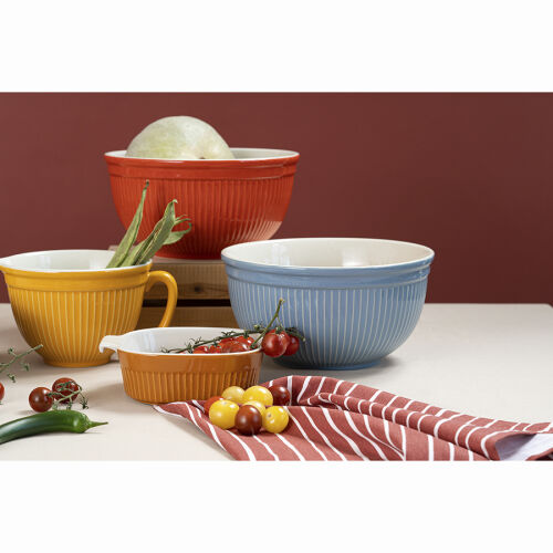 Блюдо для запекания soft ripples, 20х16,5 см, карамельное 2 Блюдо для запекания soft ripples, 20х16,5 см, карамельное 2