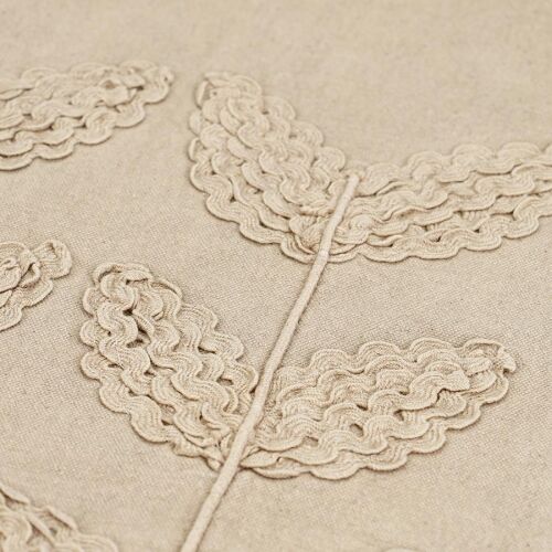 Дорожка на стол desert leaf из коллекции essential, 45х150 см 5