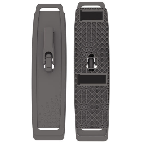 Подвижное основание для швабры easy squeezer с насадкой из микро 1